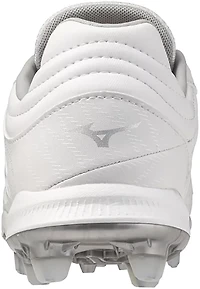 Mizuno Women's Pro FP Low TPU Softball Cleats