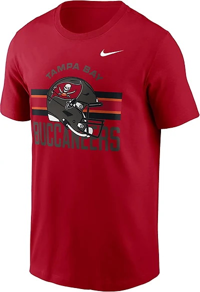 Nike Men's Tampa Bay Buccaneers Essential Reflex Play Graphic T-shirt
