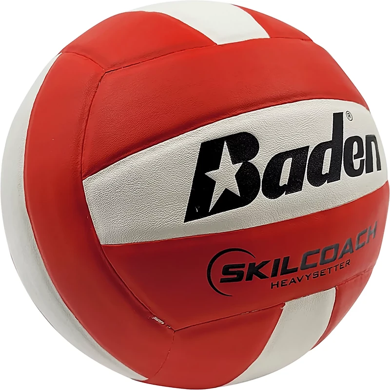 Baden Skilcoach Heavysetter Composite Volleyball