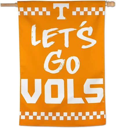 WinCraft University of Tennessee 28 in x 40 in Vertical Flag