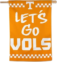 WinCraft University of Tennessee 28 in x 40 in Vertical Flag