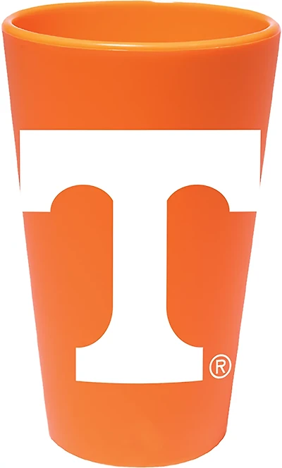 WinCraft University of Tennessee 16 oz Silicone Pint Glass