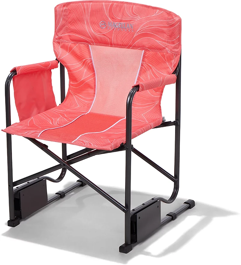 Magellan Outdoors Odyssey Summer Print Rocker