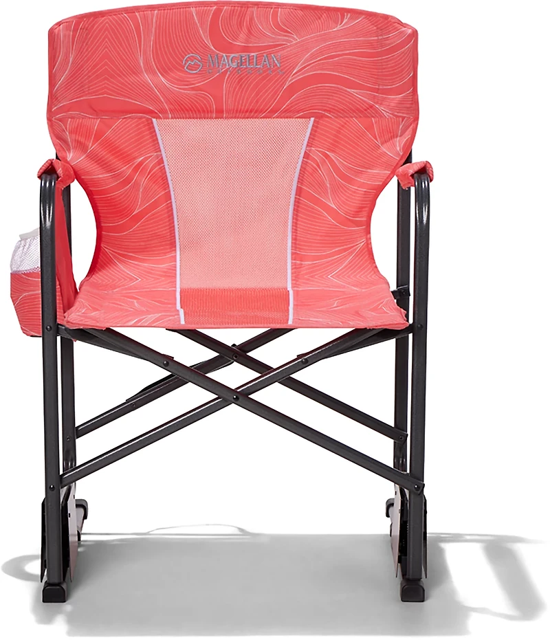 Magellan Outdoors Odyssey Summer Print Rocker