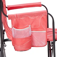 Magellan Outdoors Odyssey Summer Print Rocker