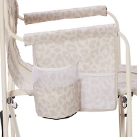 Magellan Outdoors Odyssey Rocker Chair Tonal Leopard