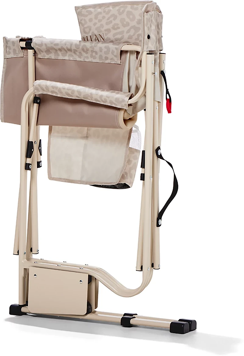 Magellan Outdoors Odyssey Rocker Chair Tonal Leopard