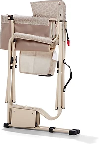 Magellan Outdoors Odyssey Rocker Chair Tonal Leopard