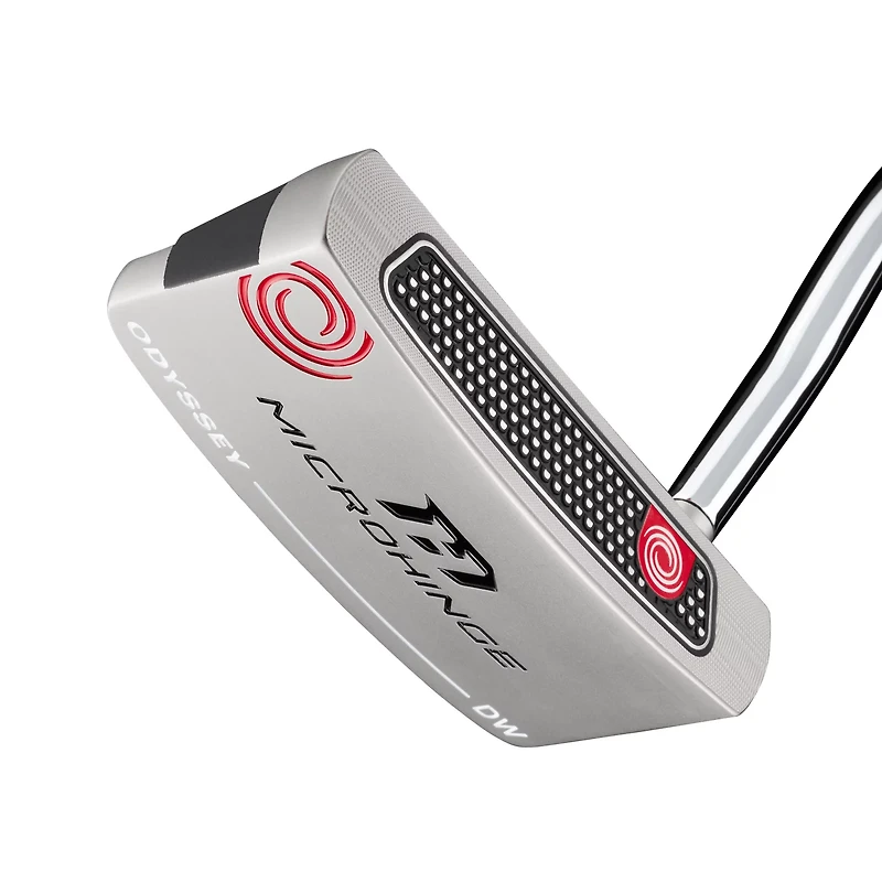 Odyssey Microhinge Double Wide DB Blade Slim Putter