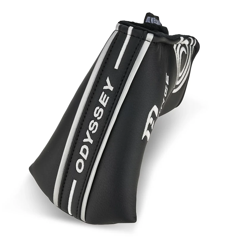 Odyssey Microhinge Double Wide DB Blade Slim Putter