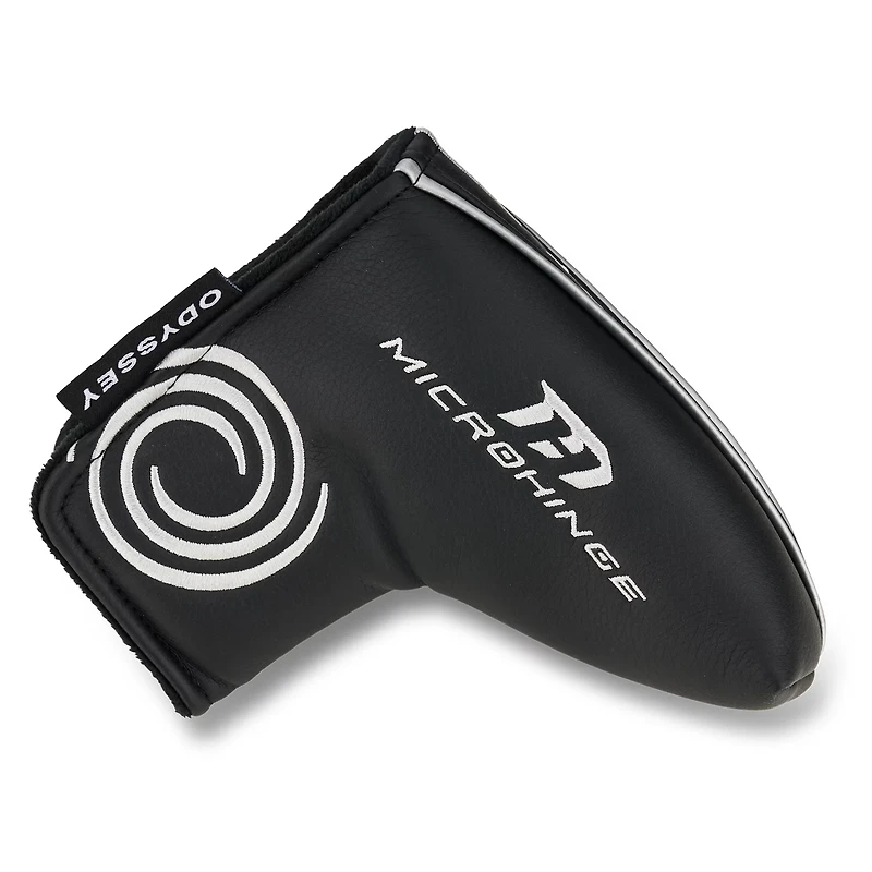 Odyssey Microhinge Double Wide DB Blade Slim Putter