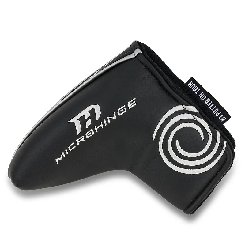 Odyssey Microhinge Double Wide DB Blade Slim Putter