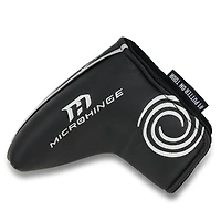 Odyssey Microhinge Double Wide DB Blade Slim Putter