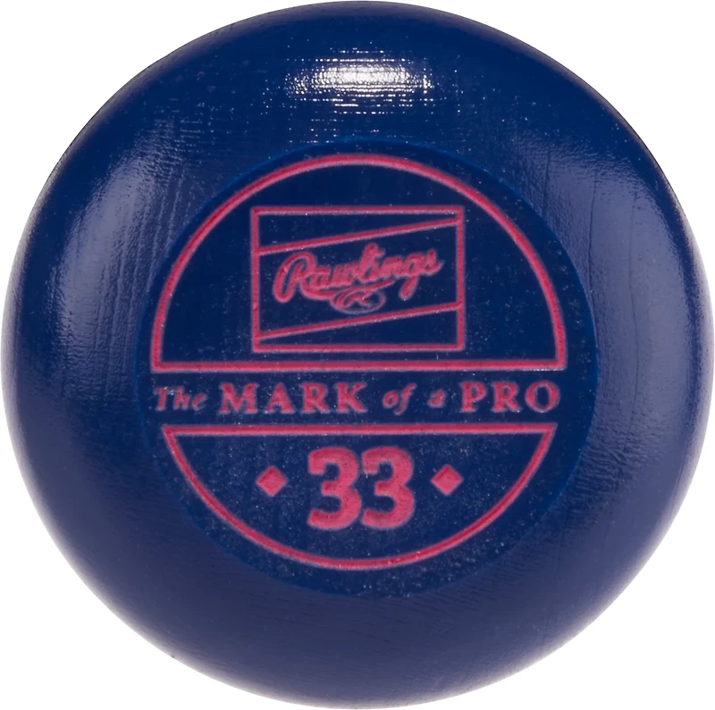 Rawlings Adirondack Pro R232 Wood Baseball Bat -3