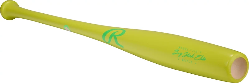 Rawlings Big Stick Elite I13T Torpedo Barrel Wood Baseball Bat -3