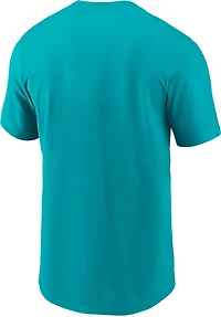 Nike Men's Miami Dolphins Essential Reflex Play Graphic T-shirt