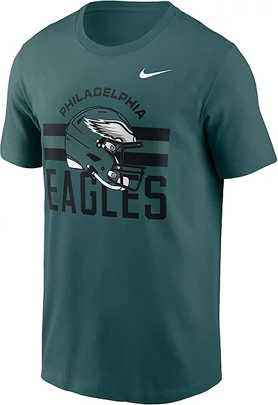 Nike Men's Philadelphia Eagles Essential Reflex Play Graphic T-shirt