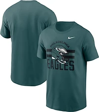 Nike Men's Philadelphia Eagles Essential Reflex Play Graphic T-shirt