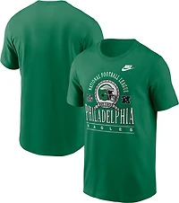 Nike Men's Philadelphia Eagles Rewind Essential Team Spirit Graphic T-shirt