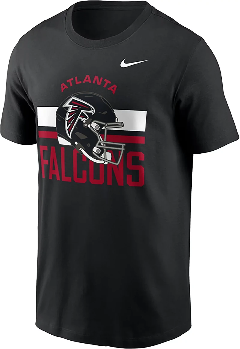 Nike Men's Atlanta Falcons Essential Reflex Play Graphic T-shirt