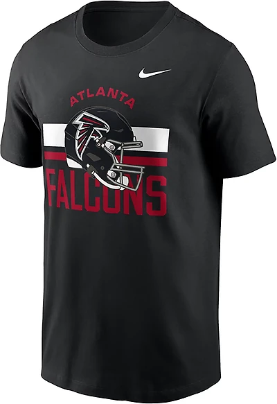 Nike Men's Atlanta Falcons Essential Reflex Play Graphic T-shirt