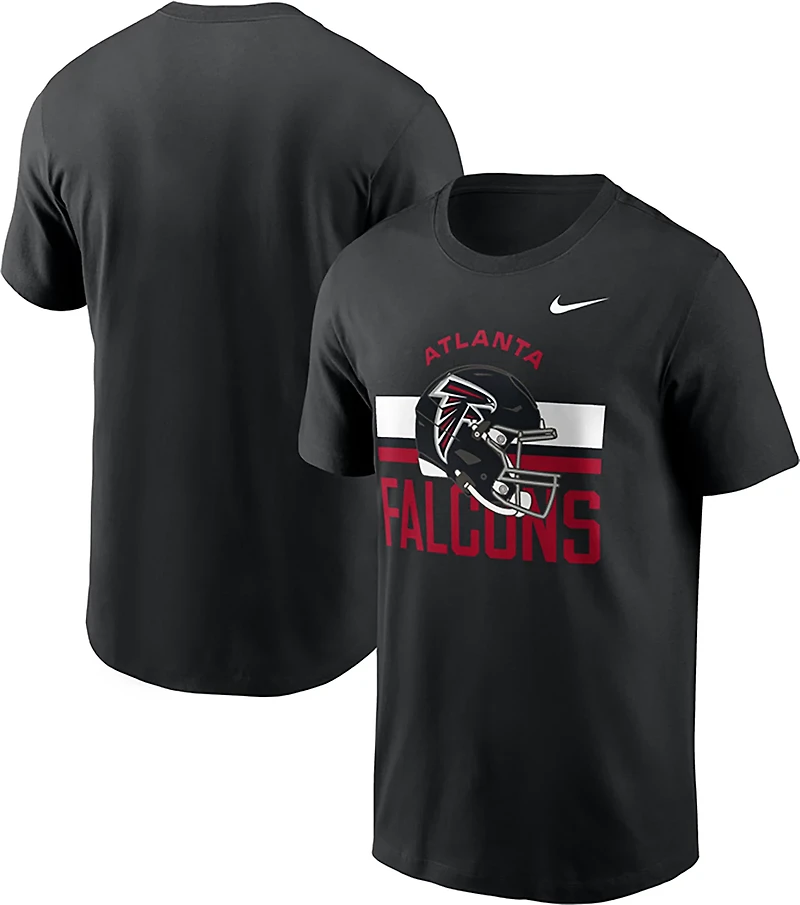 Nike Men's Atlanta Falcons Essential Reflex Play Graphic T-shirt