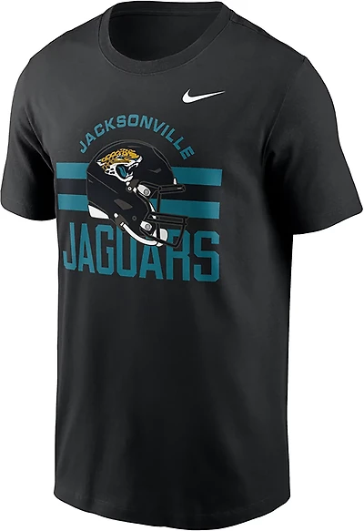 Nike Men's Jacksonville Jaguars Essential Reflex Play Graphic T-shirt