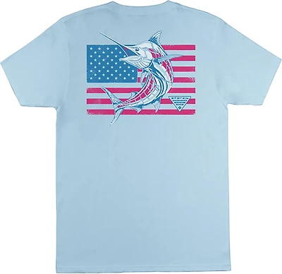 Columbia Sportswear Men's PFG Liberta Short Sleeve T‑Shirt