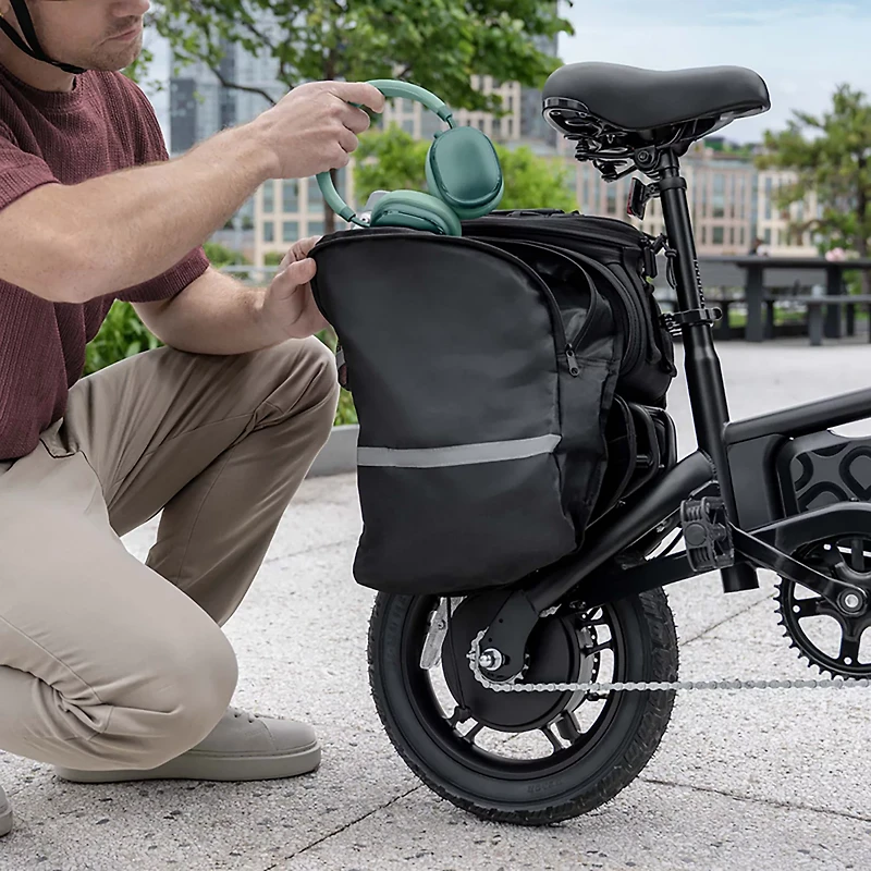 Jetson RackIt Expandable Saddle Bag