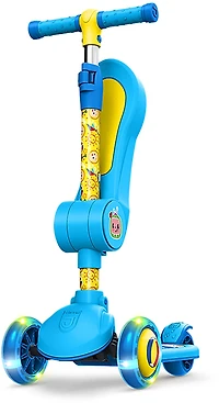 Jetson Kids' Cocomelon 2-in-1 Kick Scooter