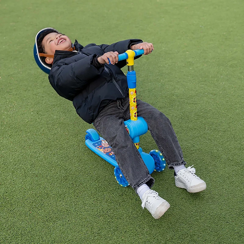 Jetson Kids' Cocomelon 2-in-1 Kick Scooter