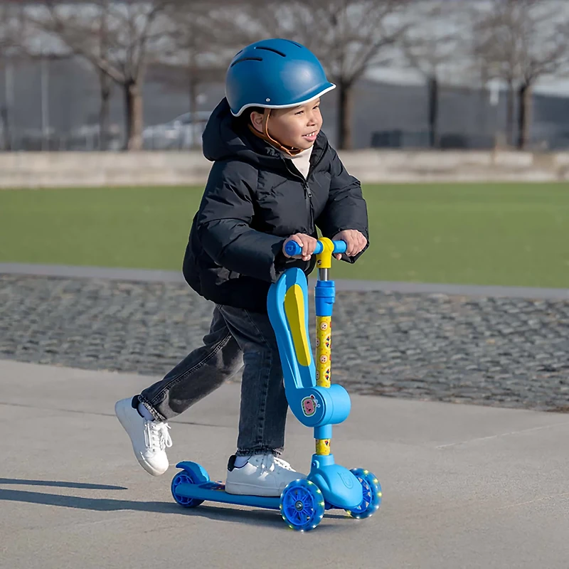 Jetson Kids' Cocomelon 2-in-1 Kick Scooter