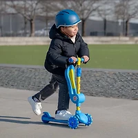 Jetson Kids' Cocomelon 2-in-1 Kick Scooter