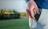 Arccos Air - Automatic Golf Game Tracking System