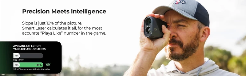 Arccos Smart Laser Rangefinder