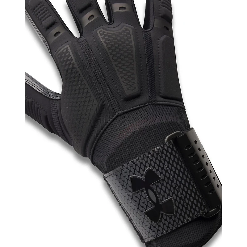 Under Armour Men's Lockdown Football Gloves