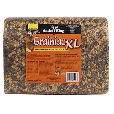 Antler King Grainiac XL Block