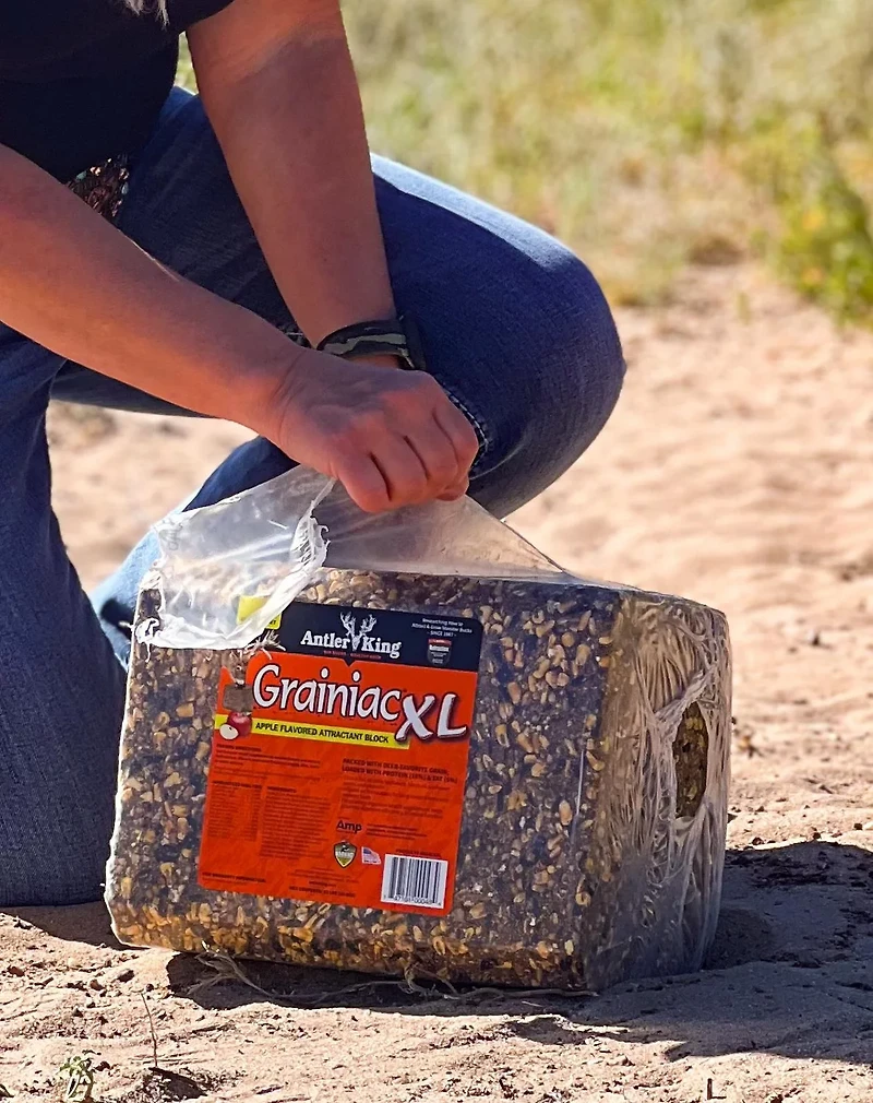 Antler King Grainiac XL Block