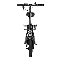 GoPower Adults'  GoFlow Electric Scooter with Seat
