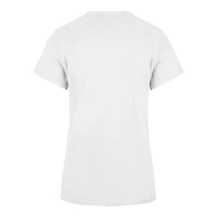 '47 Women's Spurs Regional Frankie Short Sleeve T-shirt