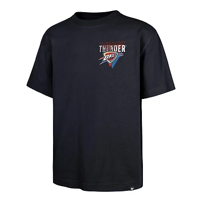 '47 Men's OKC Thunder Under Bar Foundation Short Sleeve T-shirt
