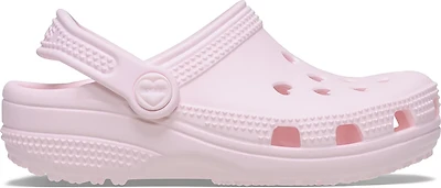 Crocs Toddlers' Hearts Cut Out Classic Clogs