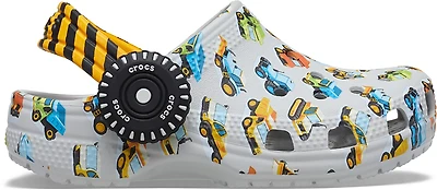 Crocs Toddlers' Classic Construction Clogs