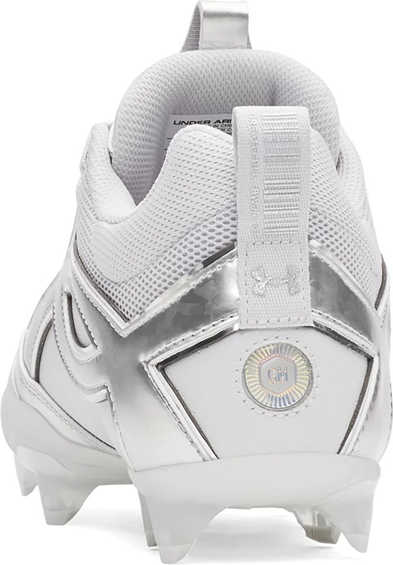 Under Armour Men’s Yard Icon Bobby Witt Jr TPU Dream Pull Baseball Cleats