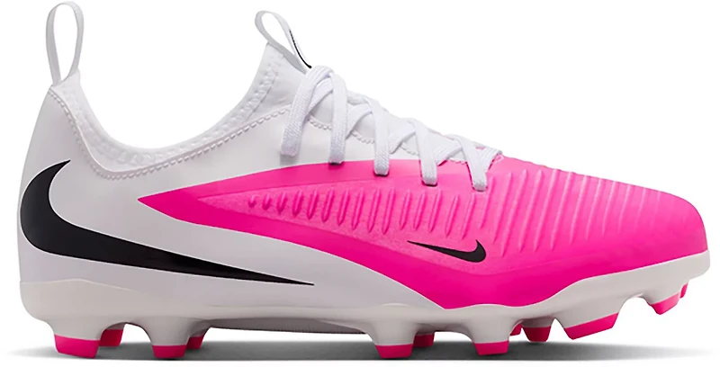 Nike Kids' Phantom 6 Low Academy FG/MG Soccer Cleats
