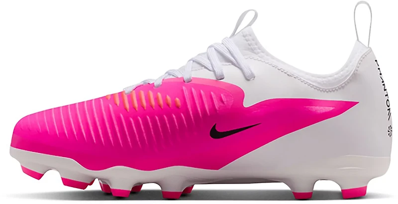 Nike Kids' Phantom 6 Low Academy FG/MG Soccer Cleats