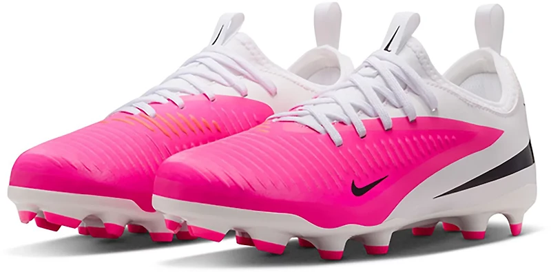 Nike Kids' Phantom 6 Low Academy FG/MG Soccer Cleats
