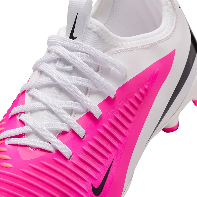 Nike Kids' Phantom 6 Low Academy FG/MG Soccer Cleats