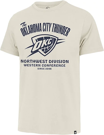 '47 Men's OKC Thunder Wide Open Graphic Short Sleeve T-shirt