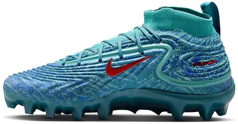Nike Men's Alpha Menace 5 Elite NRG Football Cleats